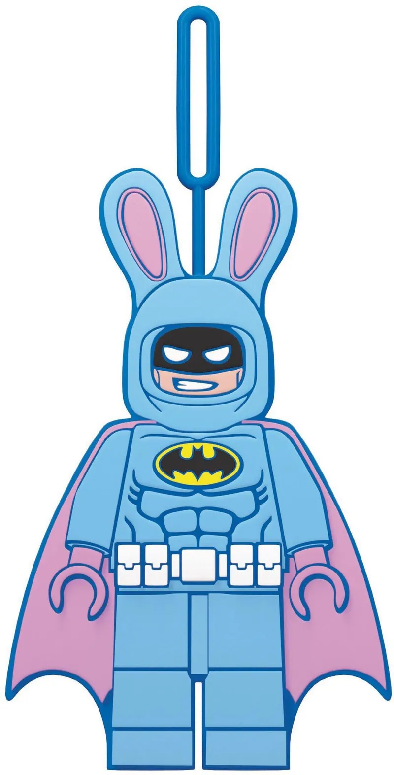 Easter Bunny Batman Luggage Tag de LEGO – photo du produit