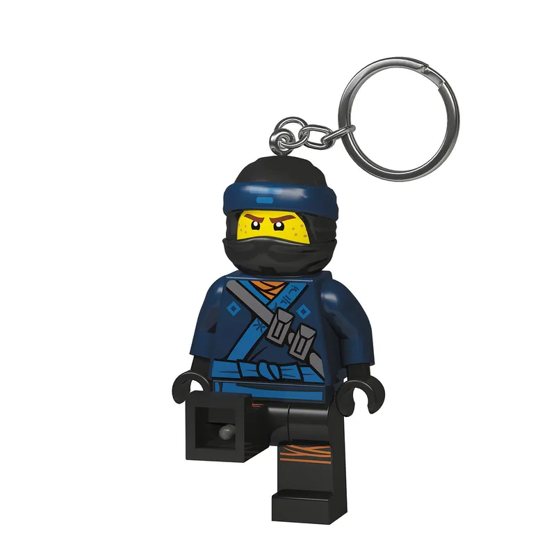 Jay Minifigure Key Light van LEGO – productfoto