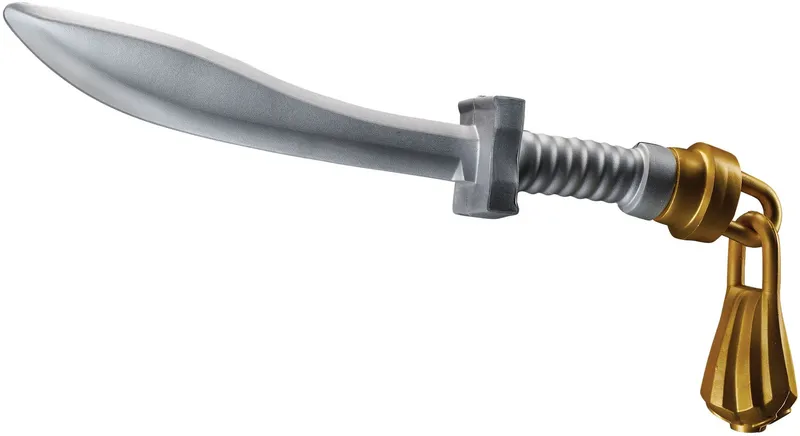 The LEGO Ninjago Movie Sword van LEGO – productfoto