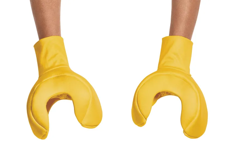 Iconic Yellow Hands van LEGO – productfoto