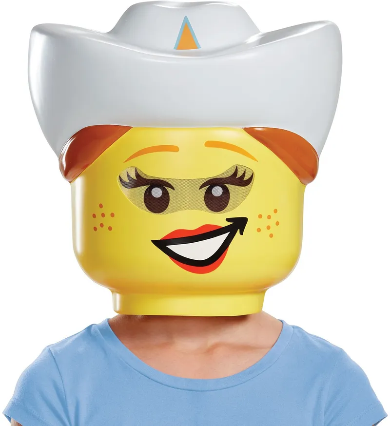 Cowgirl Mask by LEGO – product photo