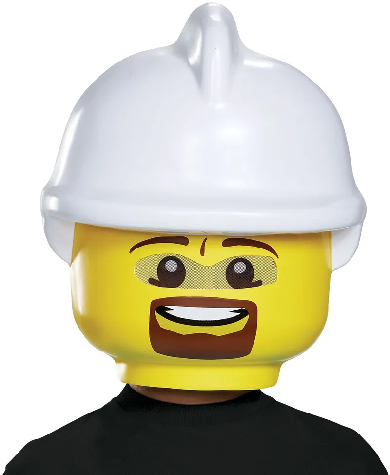 Firefighter Mask by LEGO – product photo