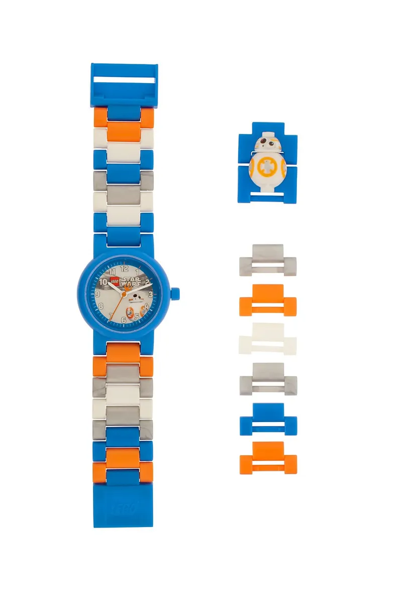 BB-8 Buildable Watch de LEGO – photo du produit