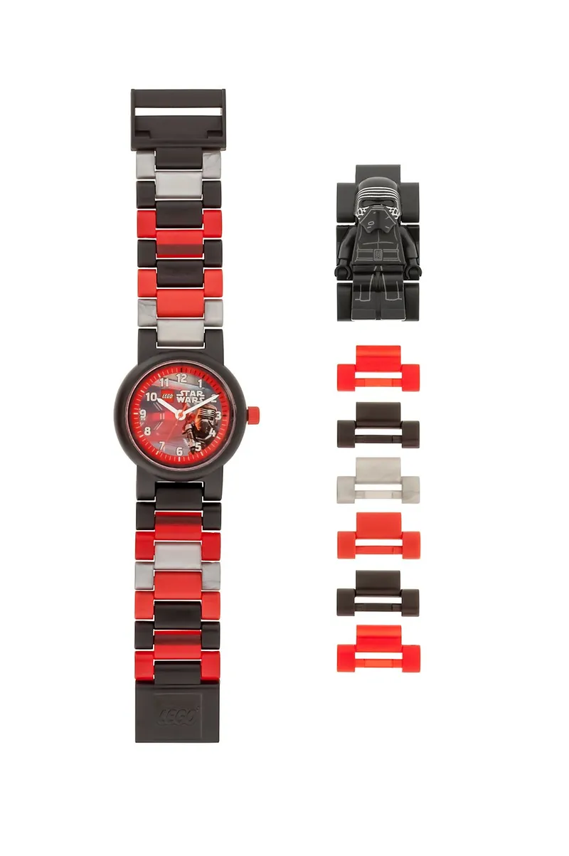 Kylo Ren Buildable Watch by LEGO – product photo