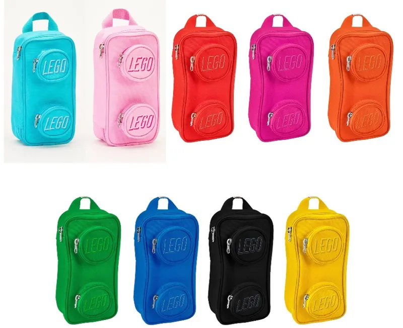 Brick Pouch (All Colors) de LEGO – photo du produit