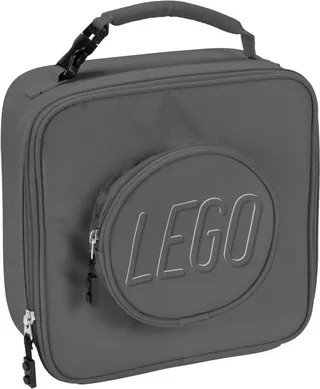 Brick Lunch Bag Gray de LEGO – photo du produit
