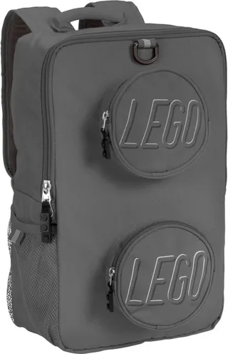Brick Backpack Gray by LEGO – product photo