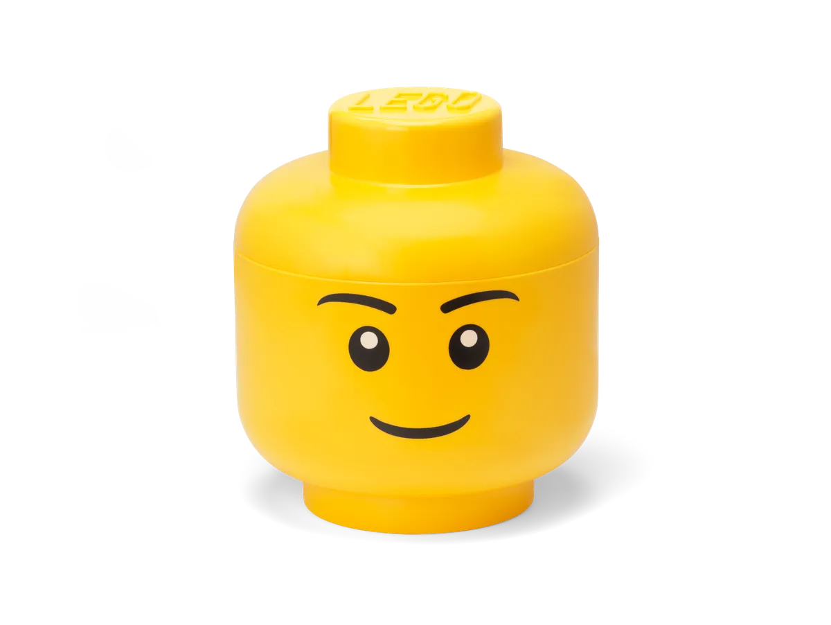 LEGO LEGO® Boy Storage Head – Large (5005528)