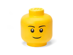 LEGO LEGO® Boy Storage Head – Large (5005528)