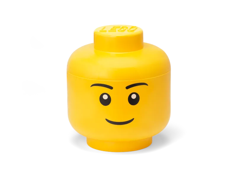 ® Boy Storage Head – Large