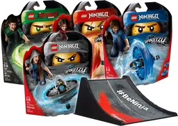 LEGO NINJAGO Easter Bundle (5005552)