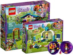LEGO Friends Easter Bundle (5005553)