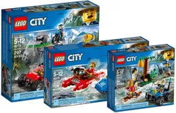 LEGO City Easter Bundle (5005554)