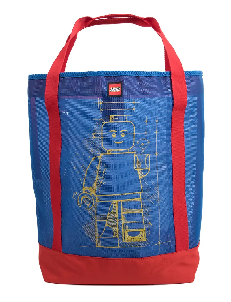 Minifigure Beach Tote de LEGO – photo du produit