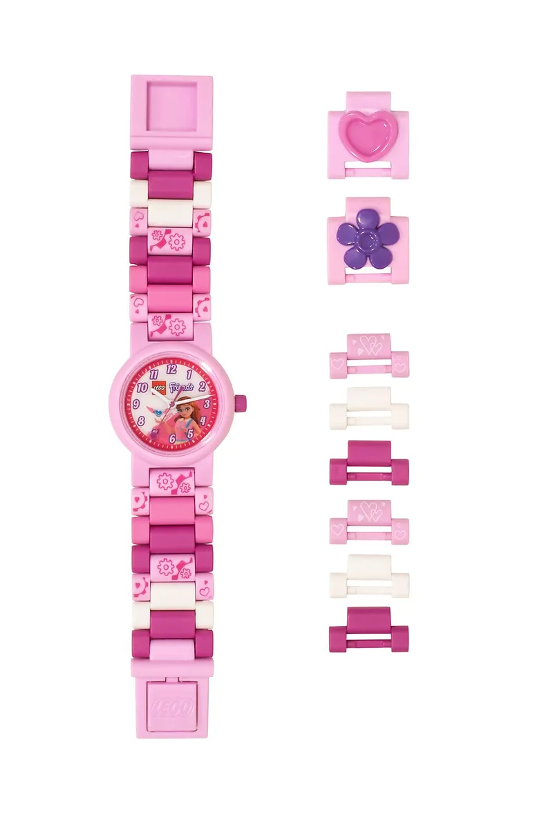 Olivia Buildable Watch by LEGO – product photo