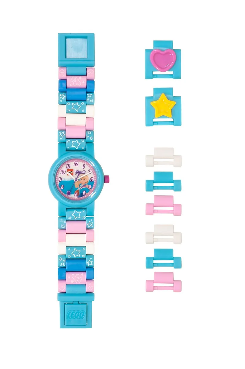 Stephanie Buildable Watch de LEGO – photo du produit
