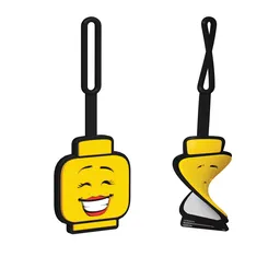 LEGO LEGO® Girl Luggage Tag (5005617) - afbeelding 1