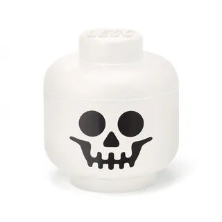 LEGO® Skeleton Storage Head – Large de LEGO – photo du produit 1 sur 3