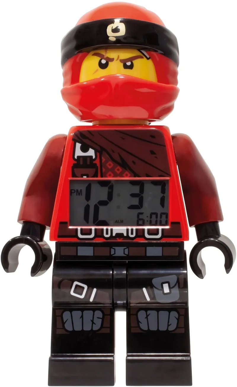Kai Alarm Clock de LEGO – photo du produit