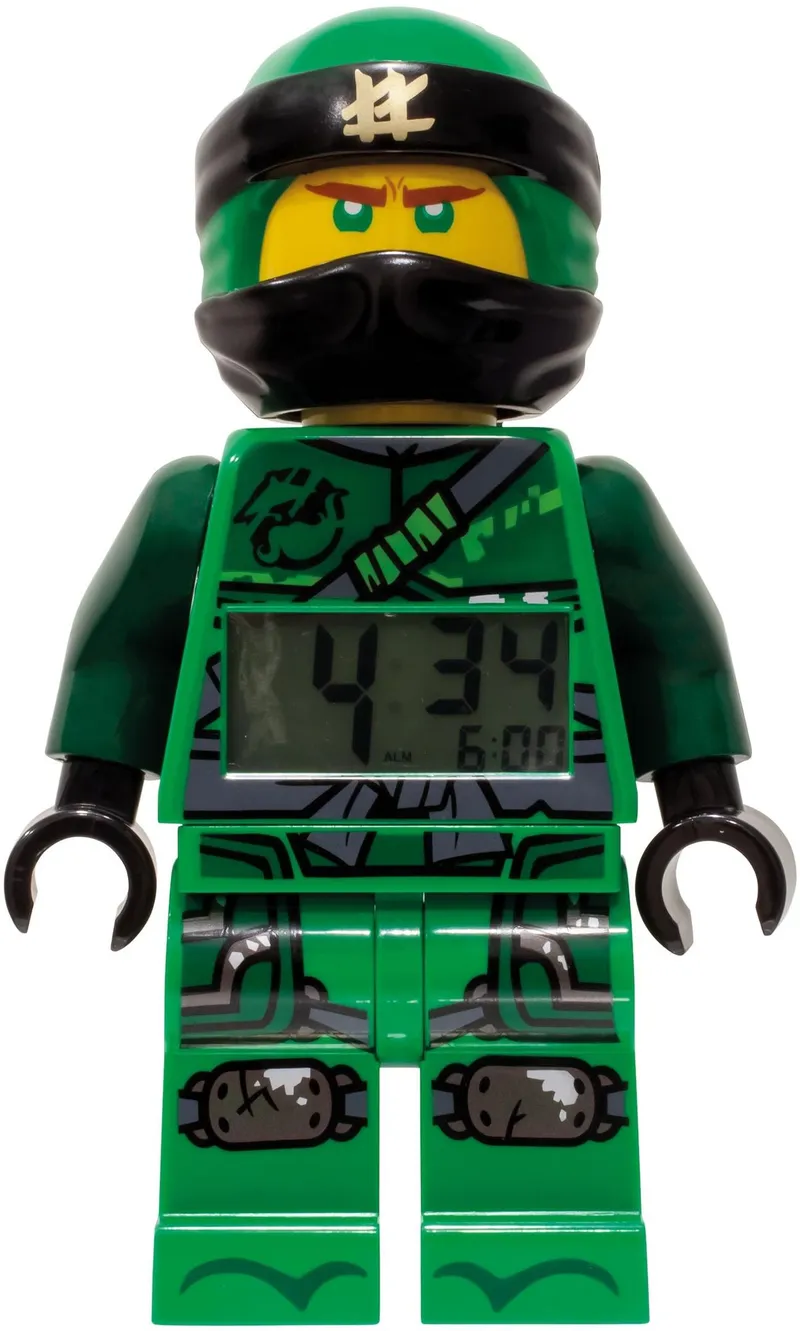 Lloyd Alarm Clock by LEGO – product photo