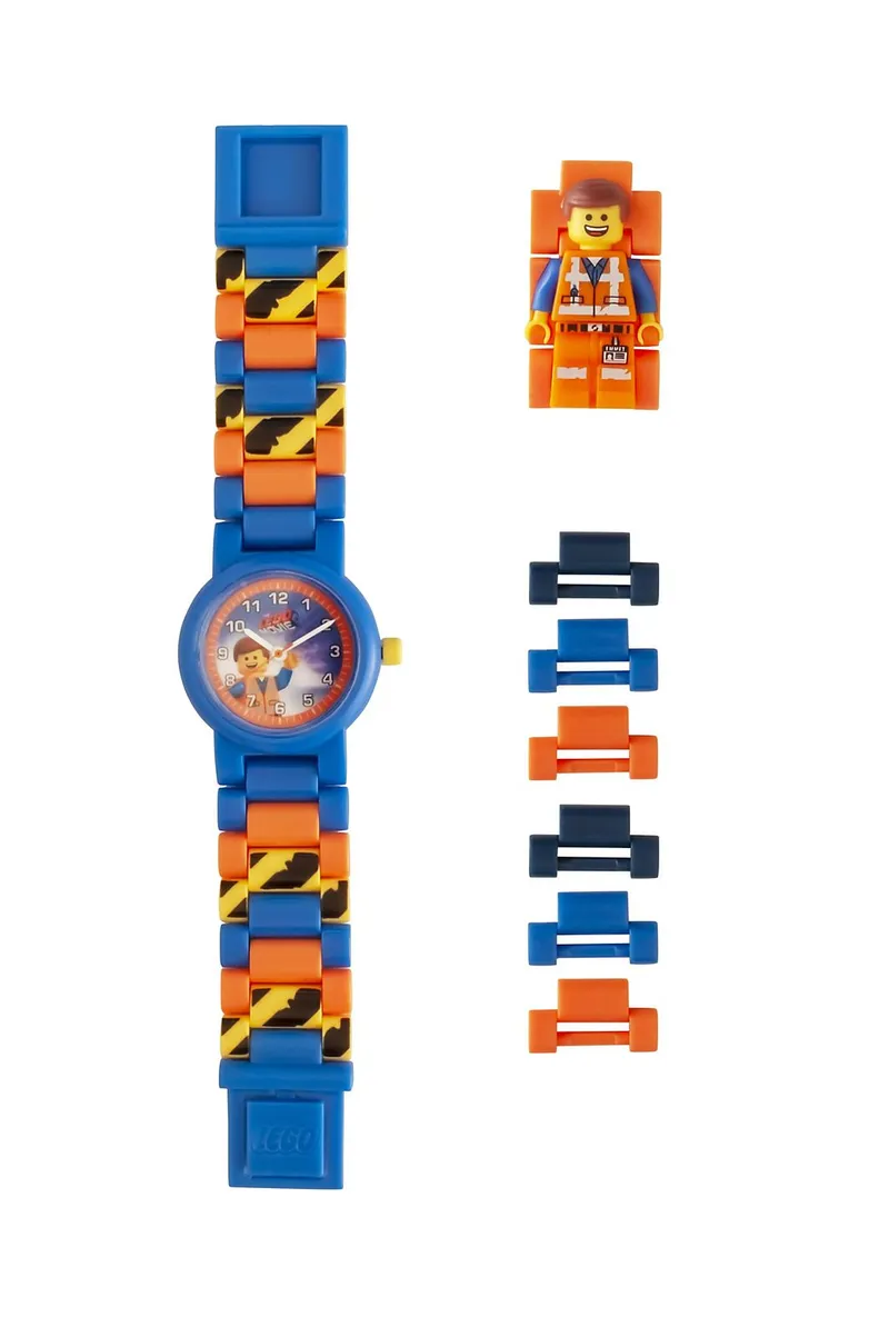 Emmet Buildable Watch by LEGO – product photo
