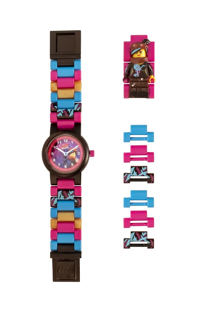 Wyldstyle Buildable Watch van LEGO – productfoto