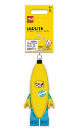 LEGO Banana Guy Key Light (5005706) - afbeelding 1