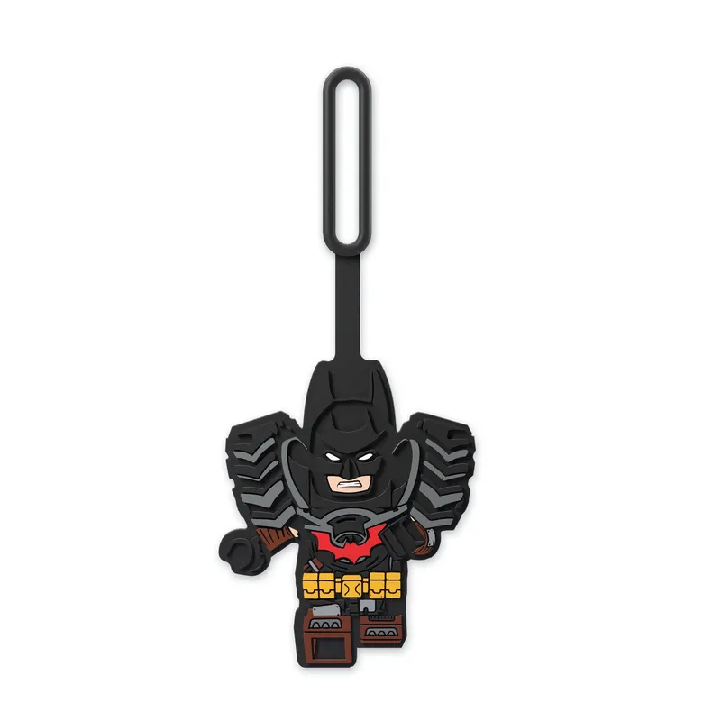 Batman Bag Tag von LEGO – Produktfoto