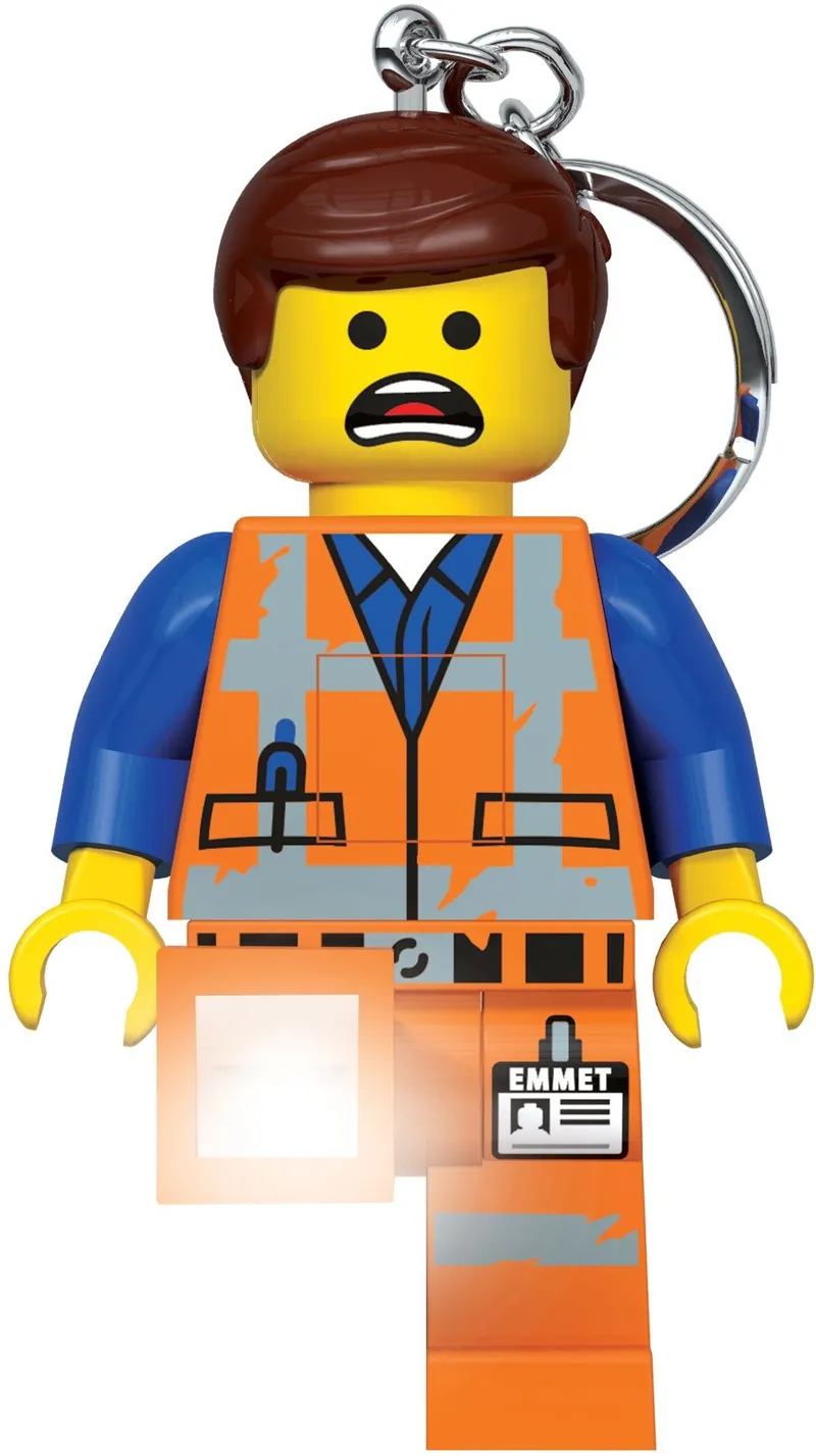 Emmet Key Light by LEGO – product photo