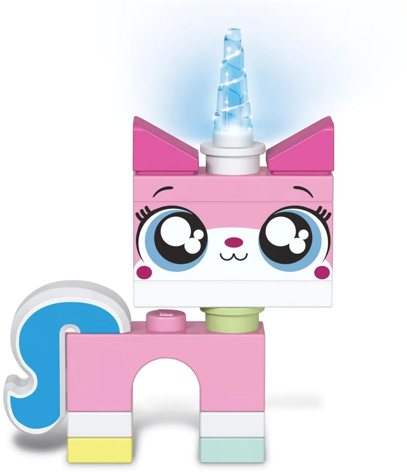 Unikitty Torch van LEGO – productfoto