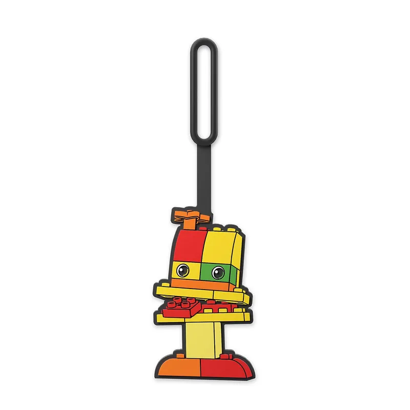 Duplo Alien Bag Tag by LEGO – product photo