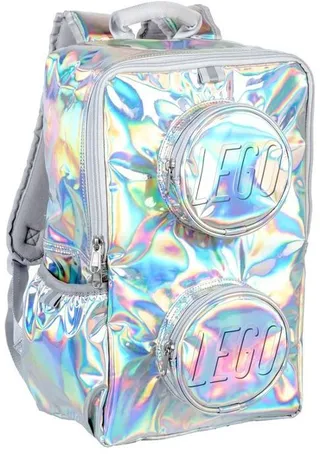 Holographic Brick Backpack by LEGO – product photo