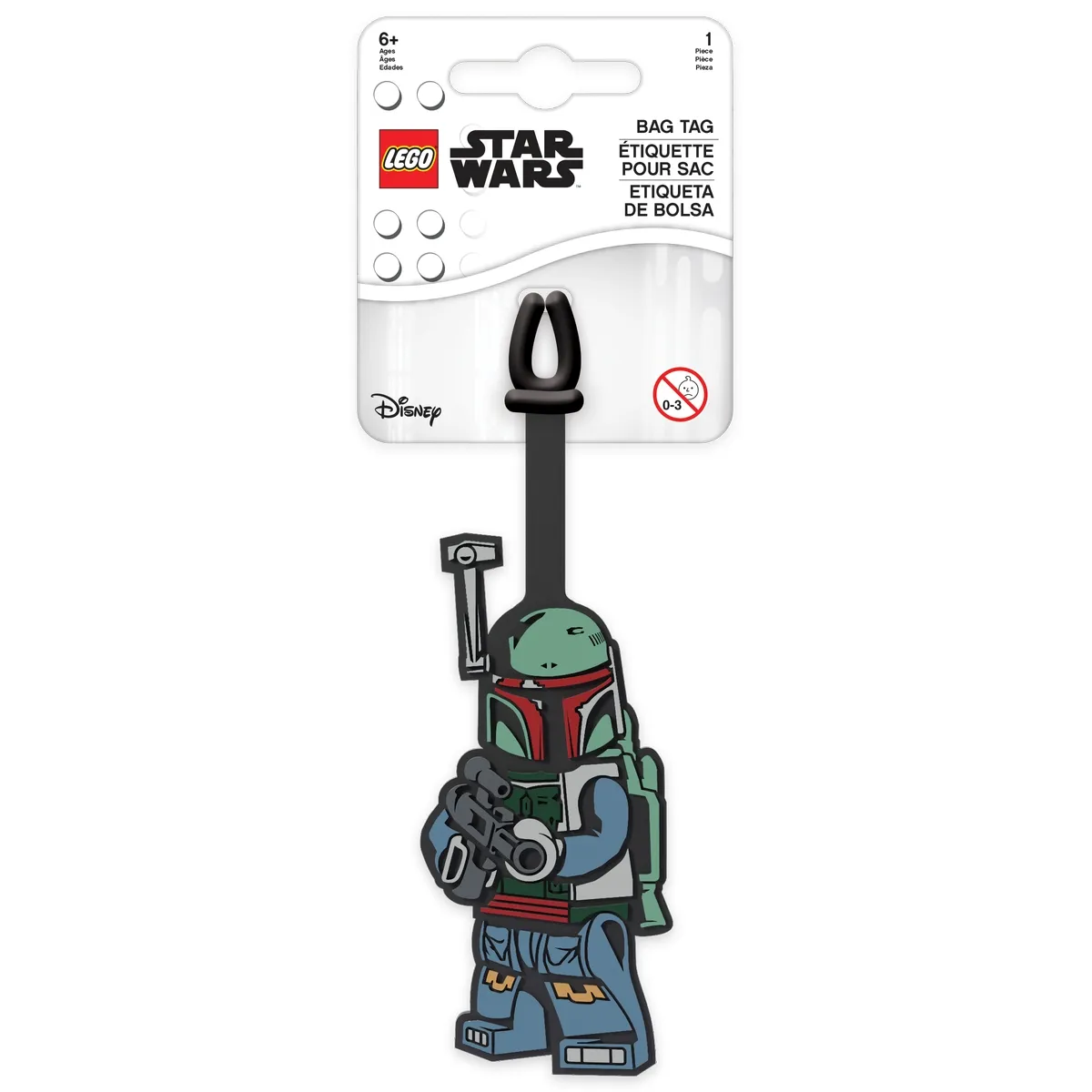 LEGO Boba Fett™ Bag Tag (5005818) - Bild 1