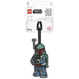 LEGO Boba Fett™ Bag Tag (5005818) - afbeelding 1