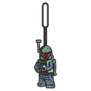Boba Fett™ Bag Tag från LEGO – produktbild 1 av 2