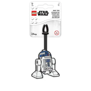 R2-D2™ Bag Tag från LEGO – produktbild 2 av 2