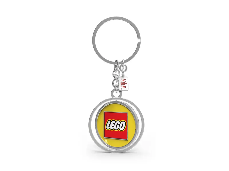 Exclusive LEGO® Ford Mustang Keyring de LEGO – photo du produit 2 sur 3