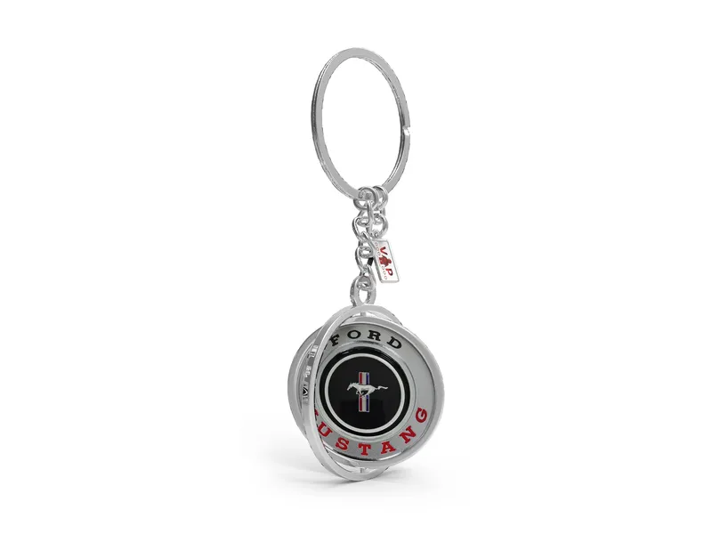 Exclusive LEGO® Ford Mustang Keyring de LEGO – photo du produit 3 sur 3