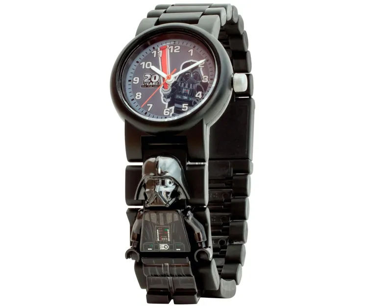 Darth Vader Buildable Watch (20th Anniversary Edition) by LEGO – product photo