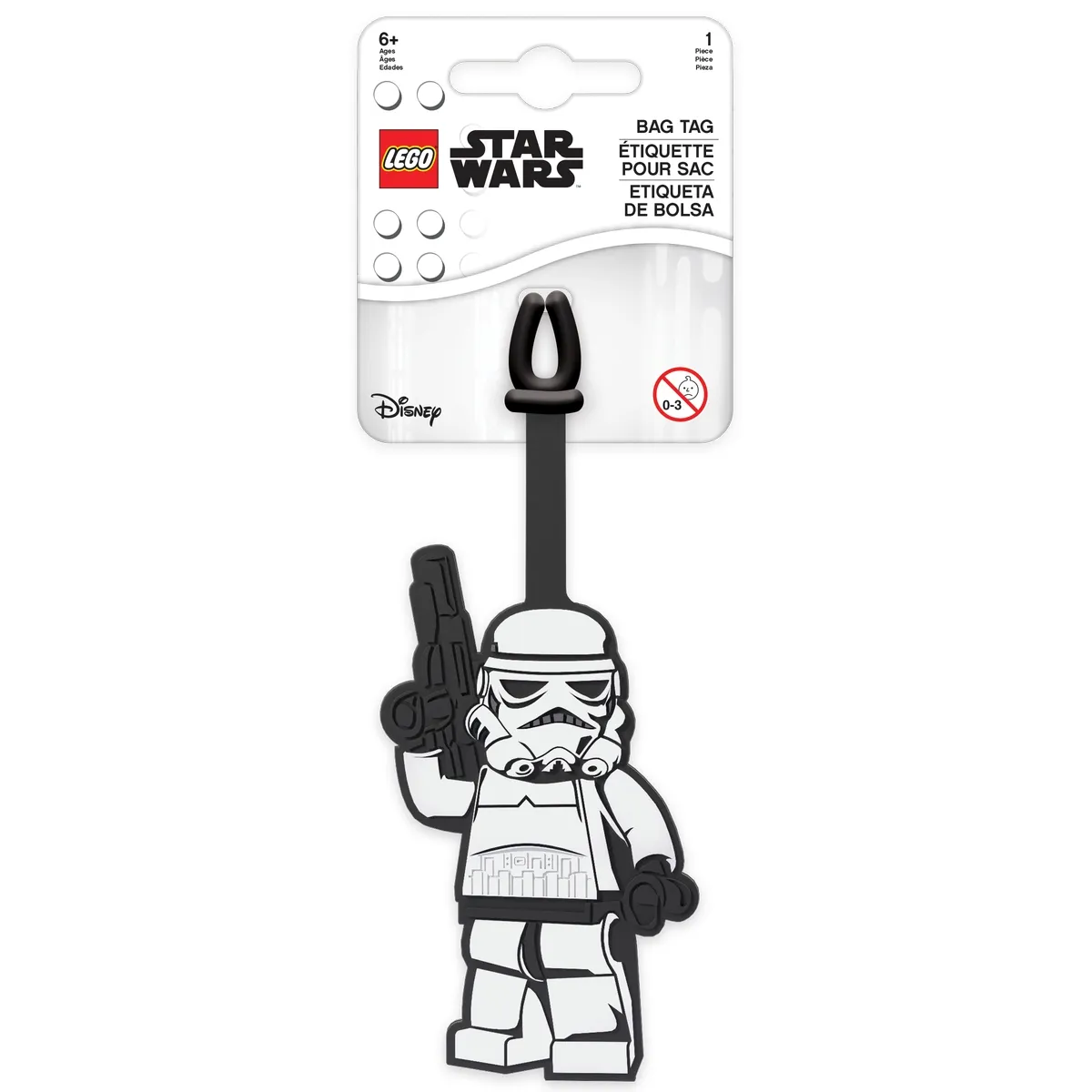 LEGO Stormtrooper™ Bag Tag (5005825) - Bild 1
