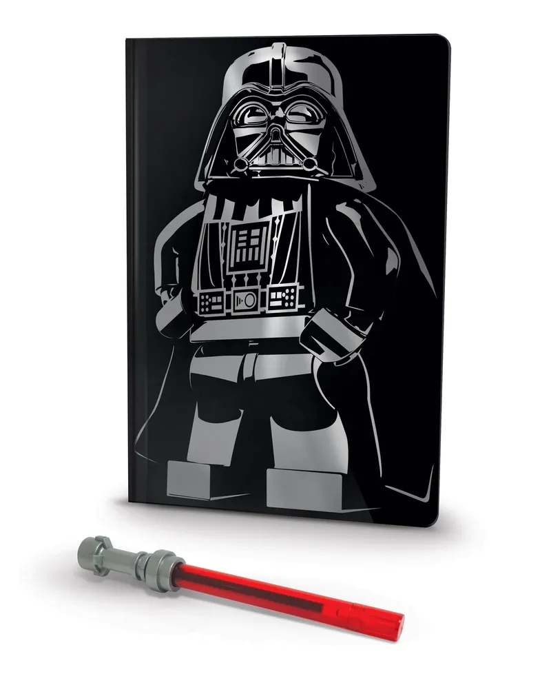 Notebook with Pen von LEGO – Produktfoto