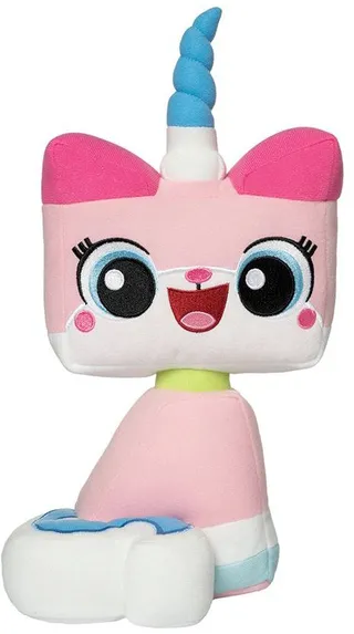 Unikitty Plush de LEGO – photo du produit