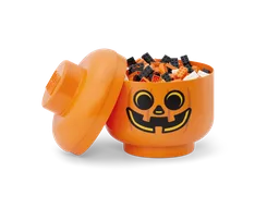 LEGO LEGO® Pumpkin Storage Head - Large (5005886) - afbeelding 1