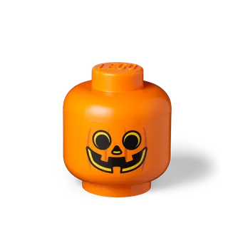 LEGO® Pumpkin Storage Head - Large by LEGO – product photo 1 of 2