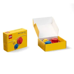 LEGO Red, Blue and Yellow Wall Hanger Set (5005906) - afbeelding 1