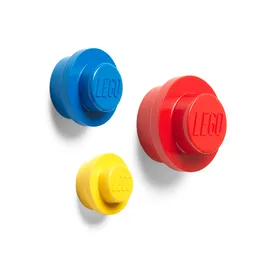 LEGO Red, Blue and Yellow Wall Hanger Set (5005906)