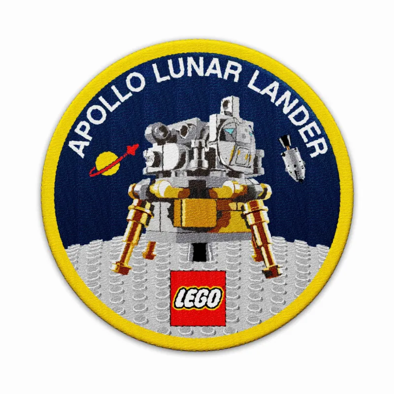 ® VIP Space Patch