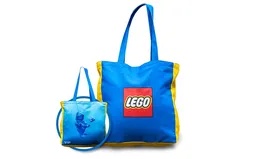 LEGO VIP Reversible Canvas Bag (5005910)