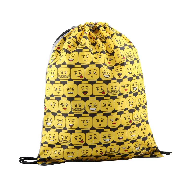Minifigure Gym Bag by LEGO – product photo