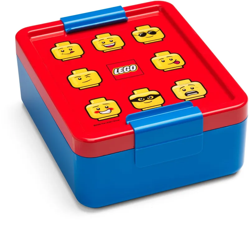 Minifigure Lunch Box van LEGO – productfoto